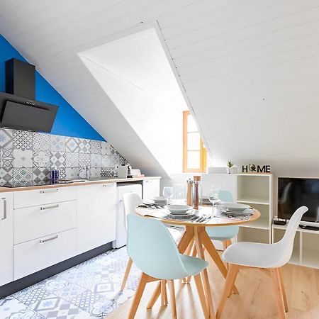 شقة بونفيل  في Le Cosy Duplex المظهر الخارجي الصورة