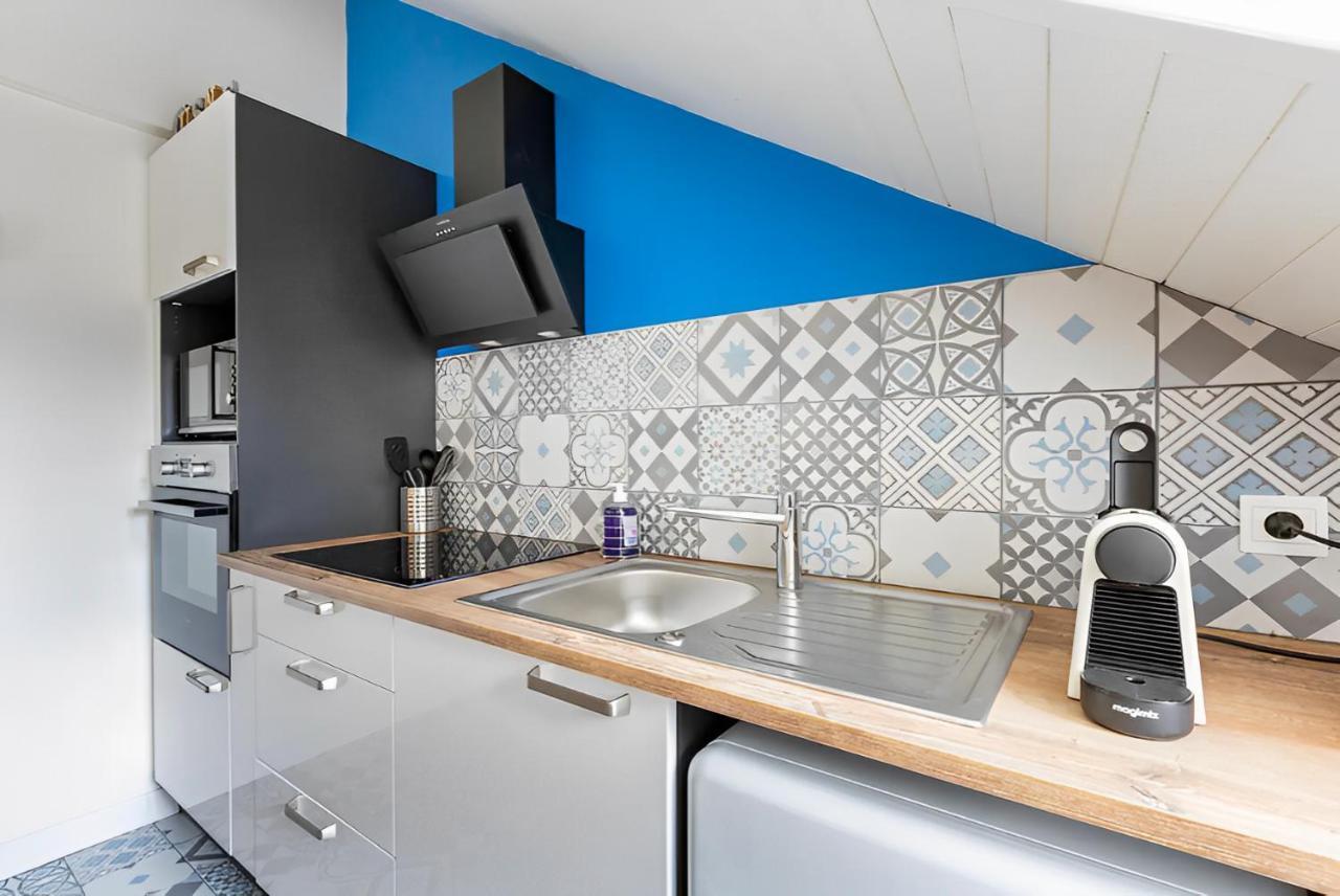 شقة بونفيل  في Le Cosy Duplex المظهر الخارجي الصورة